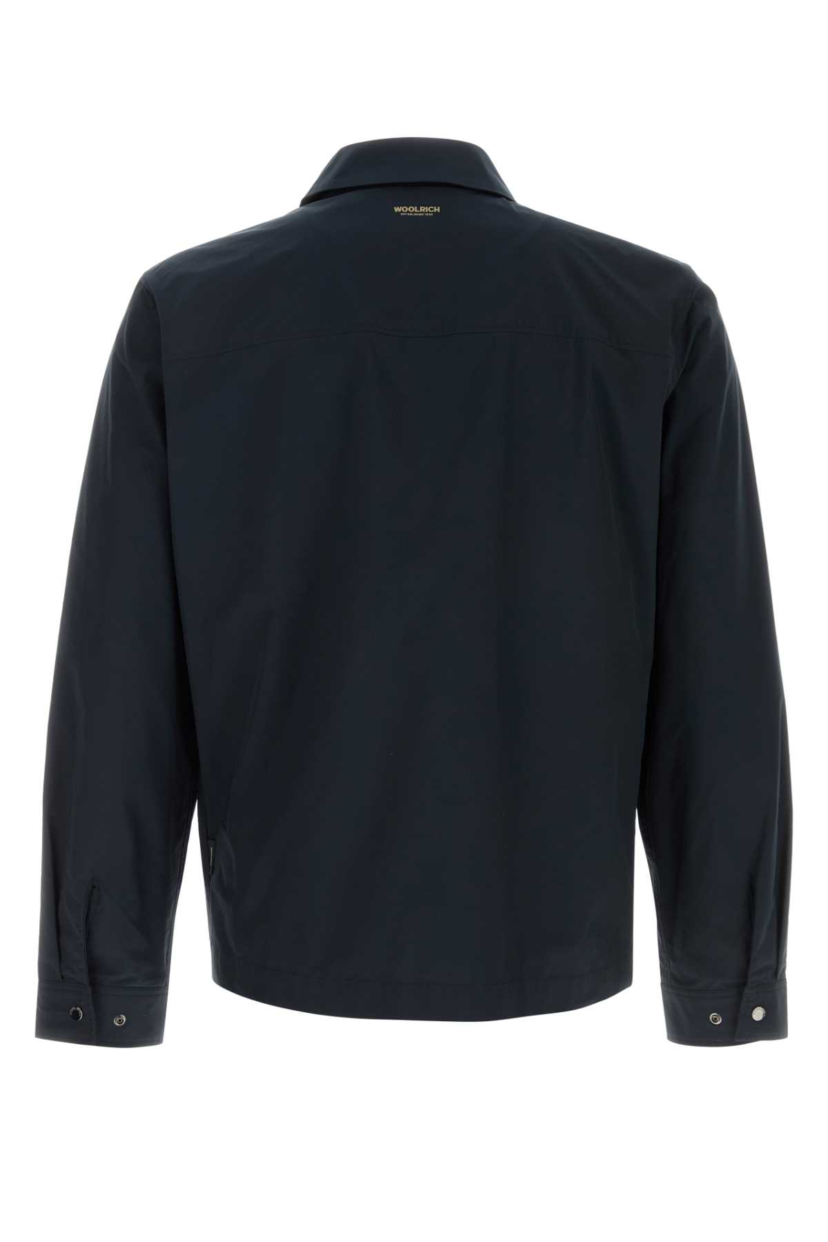 [Woolrich] Jacket SS26 CFWOOS2043MRUT3128 3989