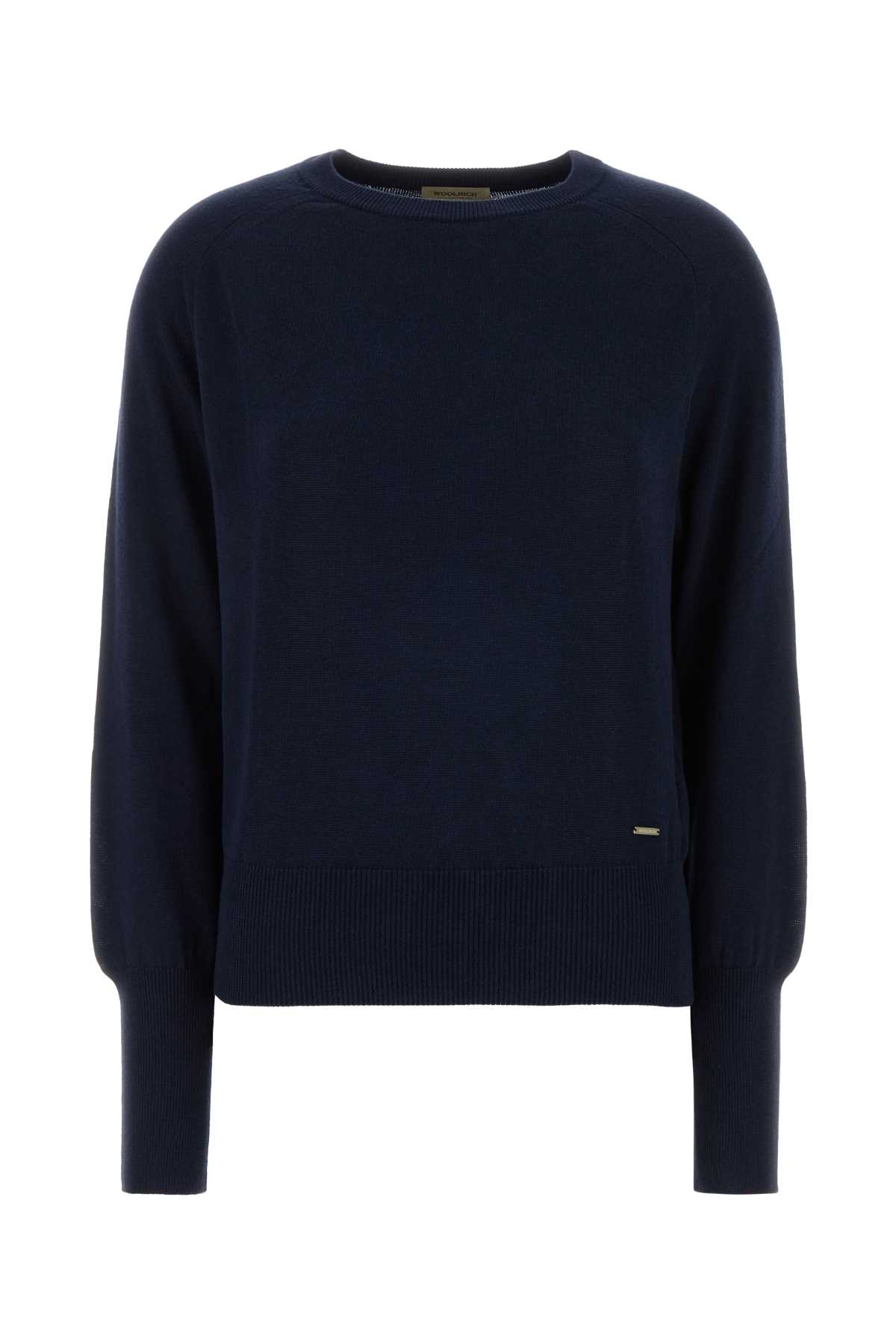 [Woolrich] Knitwear SS26 CFWWKN2037FRUF5037 3989