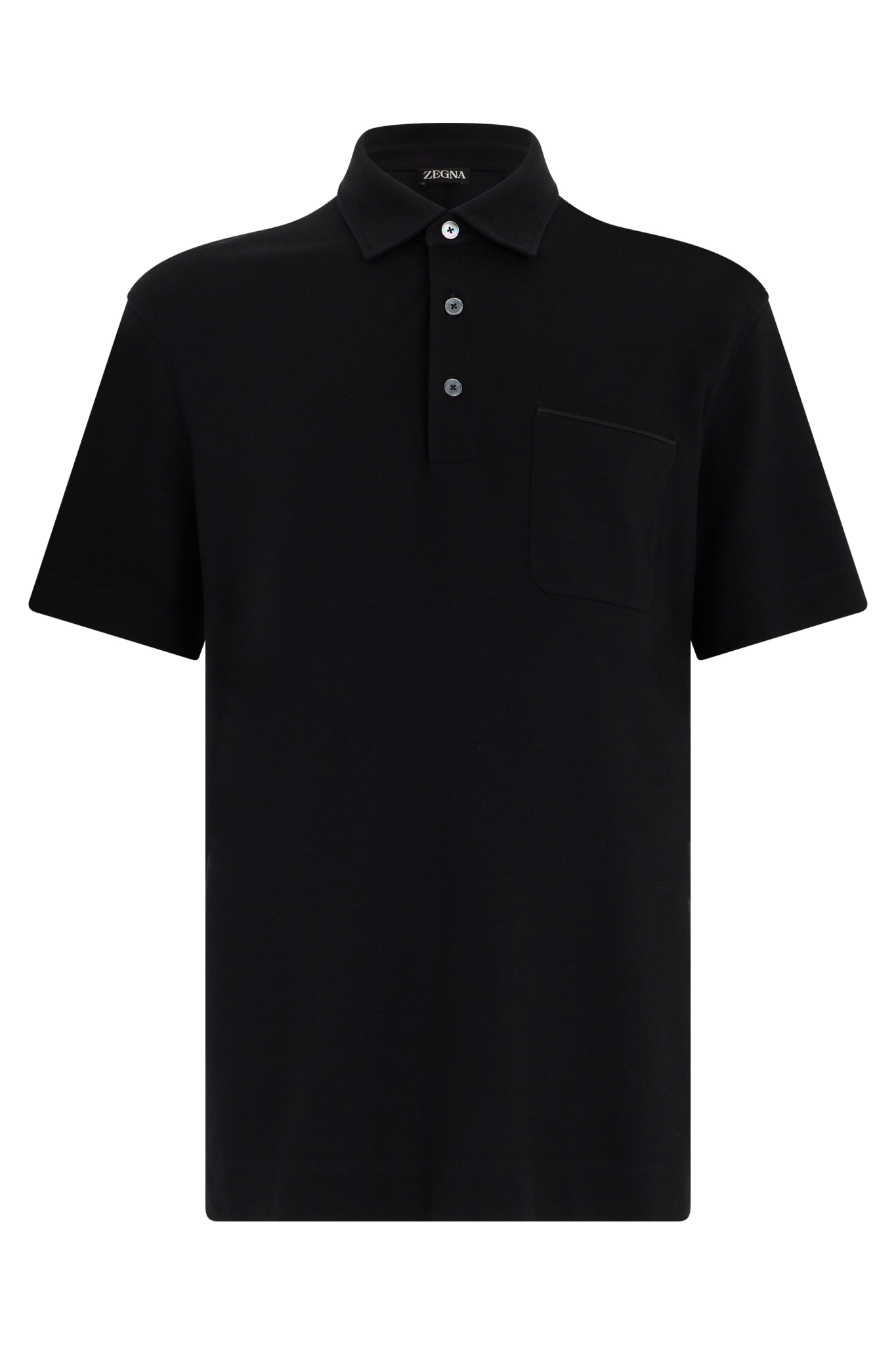 [ZEGNA] T-shirts Short Sleeve CO H752UH392A3_001