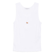 [MAISON KITSUNE] T-shirts Sleeveless SS26 PW00623KA0033P100
