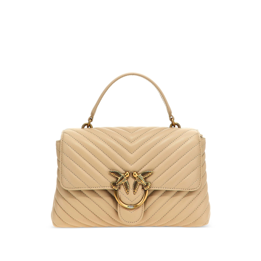 [PINKO] Tote bag SS26 100043 A0GK C50Q