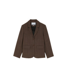 [GANNI] Blazer FW26 A1020102  296