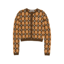 [Acne Studios] Cardigan FW26 A60695  BROOR
