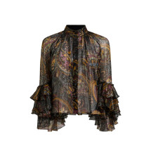 [Etro] Shirt FW26 99SAA11 WRIA0081 X0810