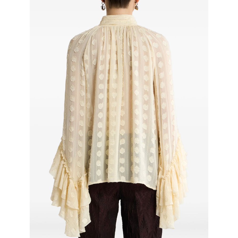 [Etro] Blouse FW26 99TJA19 WRIA0081 W0414