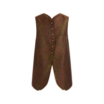 [Etro] Vest FW26 99TJB1B WRDA0014 S9890