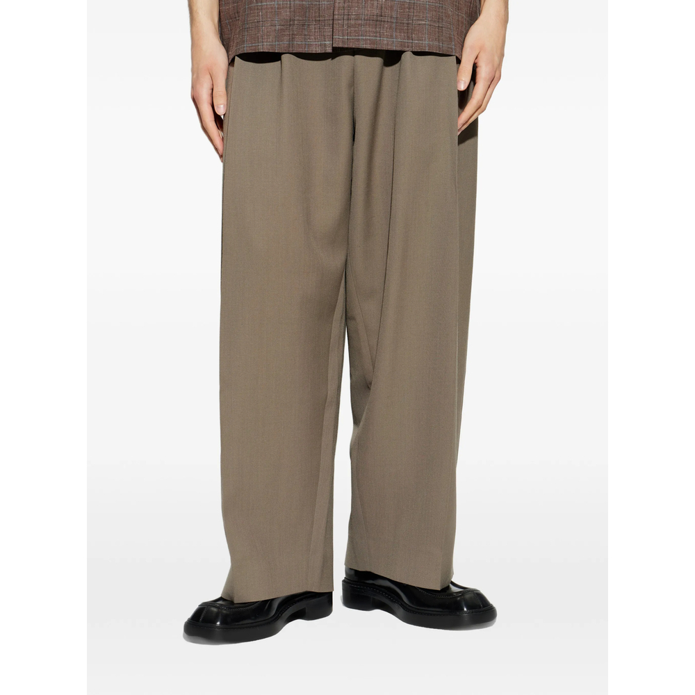 [Studio Nicholson] Pants FW26 SNM-1185 LINE REED