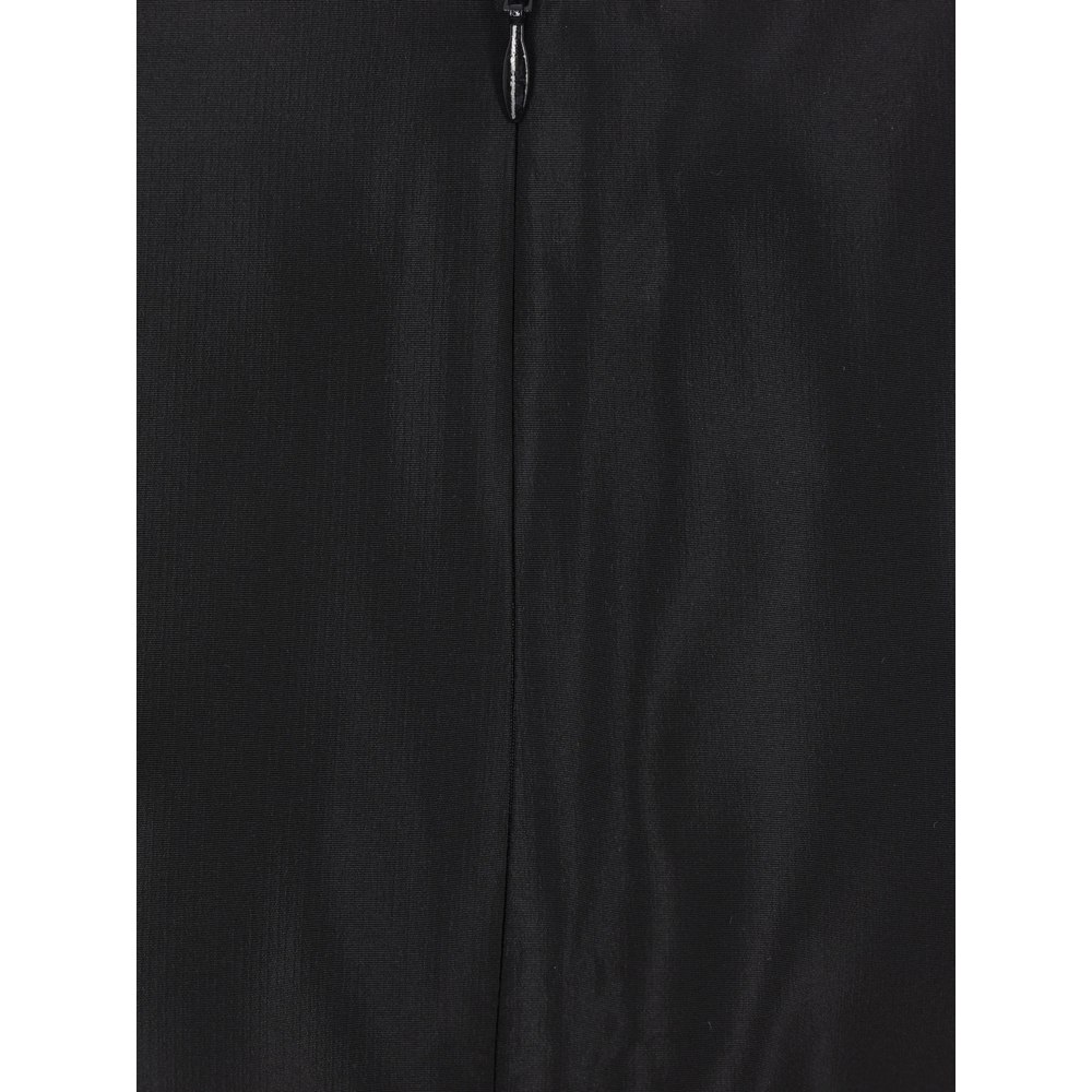 [Simone Rocha] Skirt FW26 3223 0469 BLACK