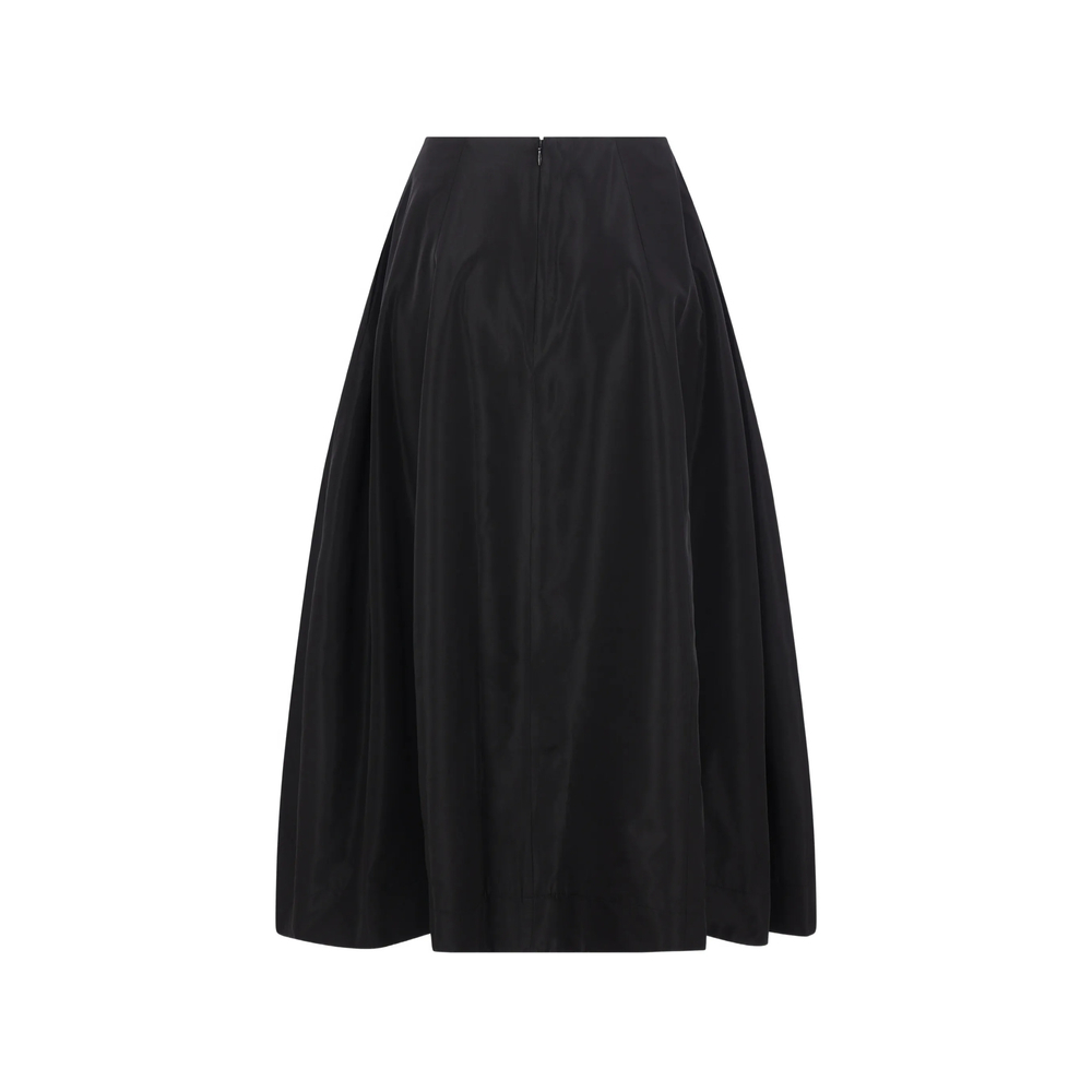 [Simone Rocha] Skirt FW26 3223 0469 BLACK