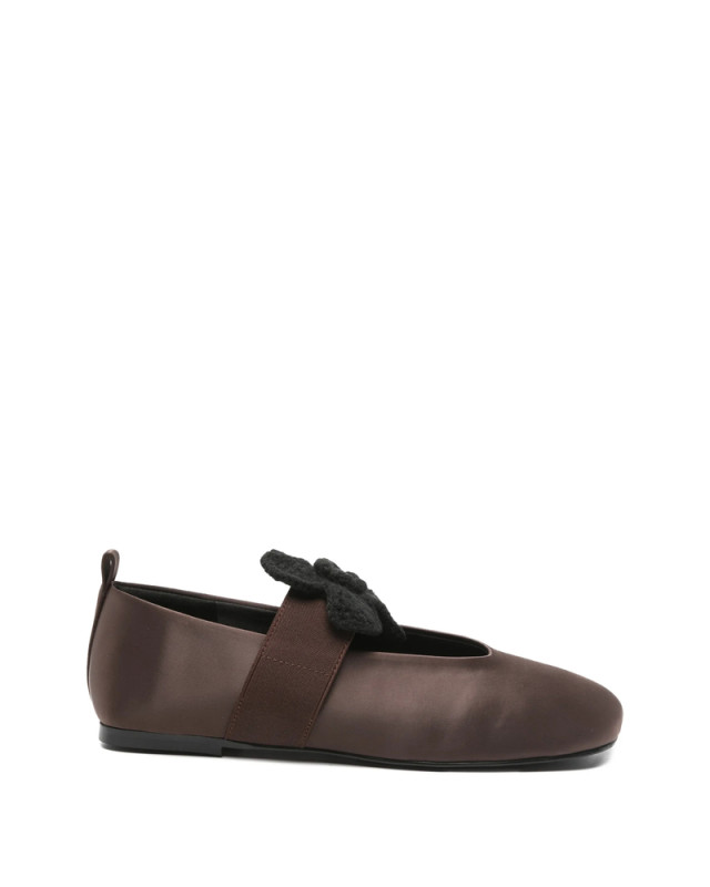[Stine Goya] Flat shoes SS26 SGF047 2293 COCOA
