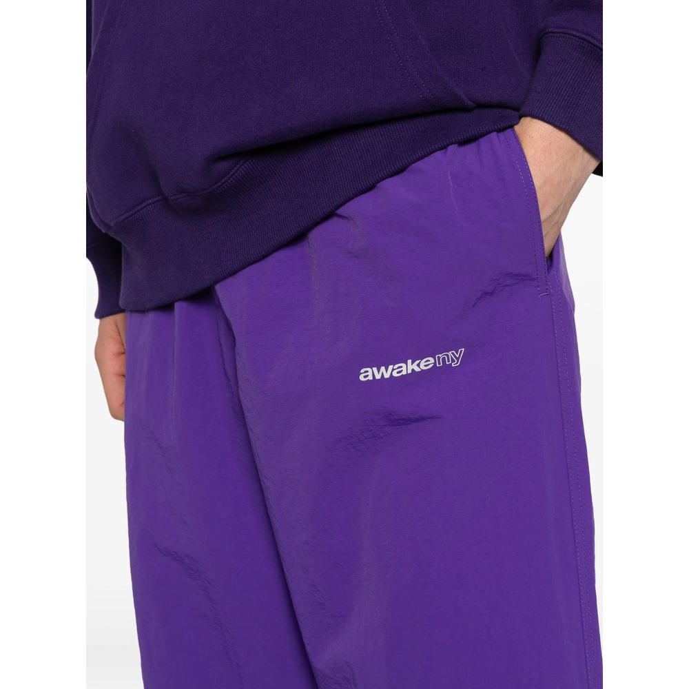 [Awake] Trousers SS26 PA004  PURPL
