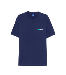 [Awake] T-shirts Short Sleeve SS26 TS008  NAVY