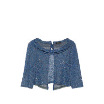[Fely Campo] Blouse SS26 FCS626151  7106