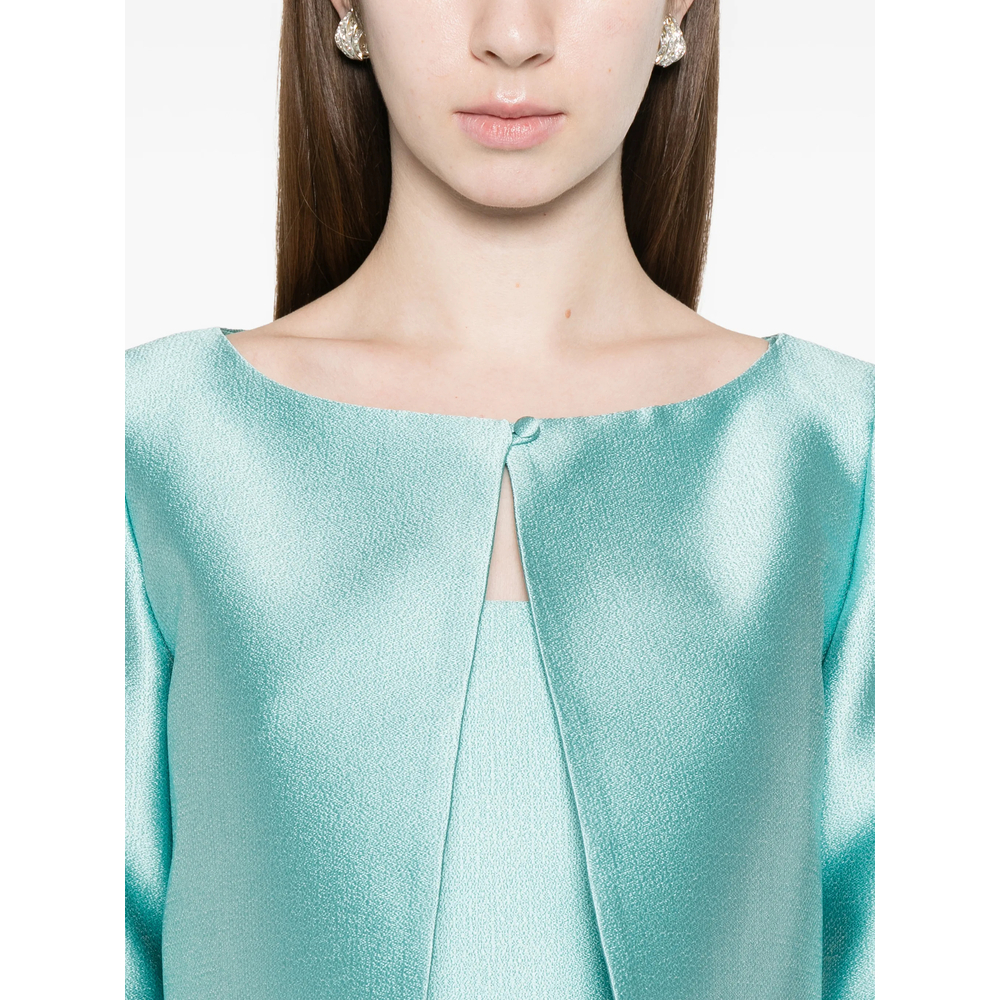 [Fely Campo] Casual Jacket SS26 FCS626155  2048