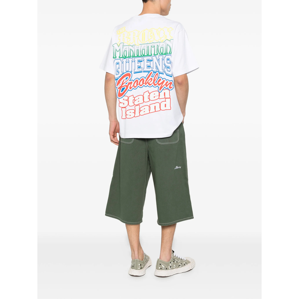 [Awake] T-shirts Short Sleeve SS26 TS003 SP26 WHITE