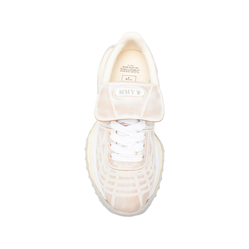 [Maison Mihara Yasuhiro] Sneakers SS26 A16FW710  WHITE