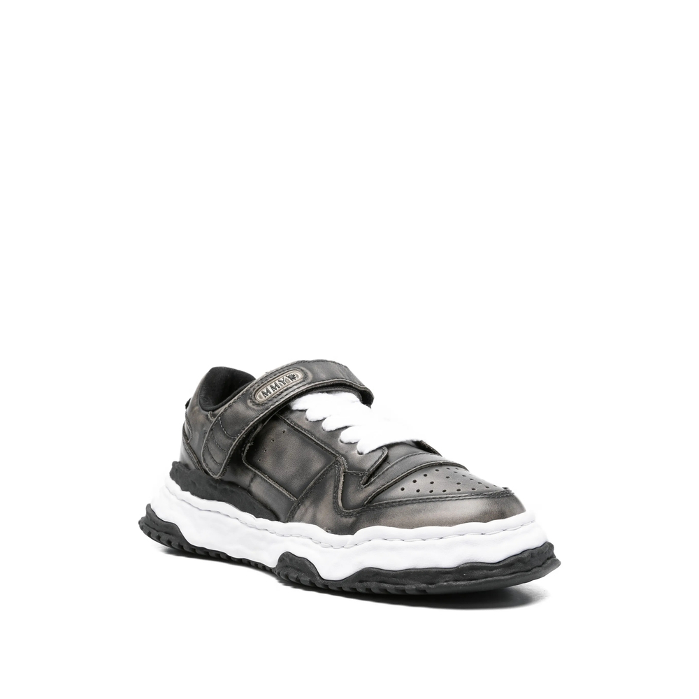 [Maison Mihara Yasuhiro] Sneakers SS26 A16FW715  BLACK