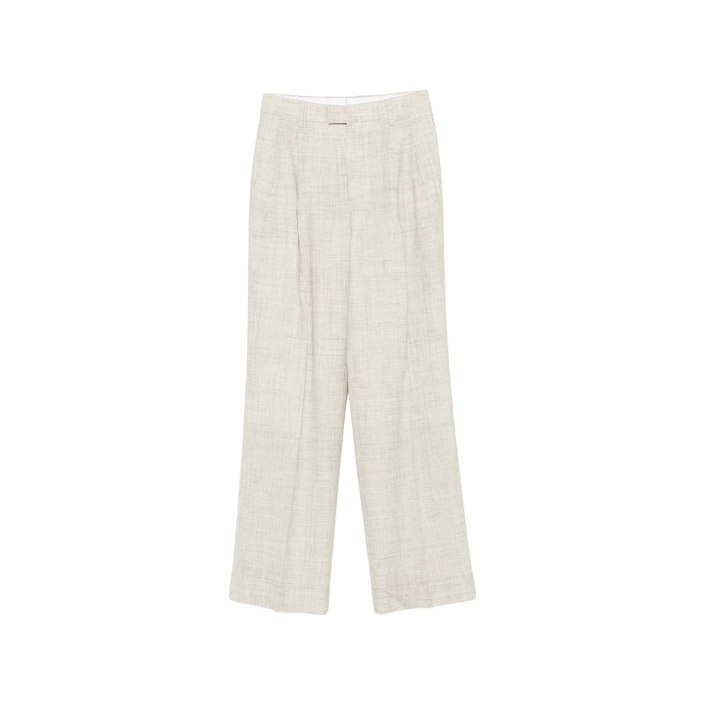 [Berwich] Trousers SS26 LP184U SIMONA DESER