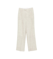 [Berwich] Trousers SS26 LP184U SIMONA DESER