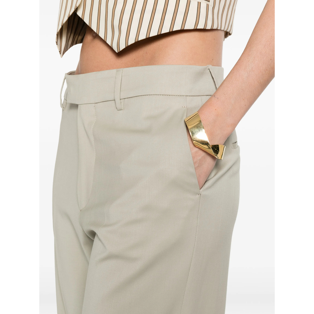 [Berwich] Trousers SS26 ZG1456X PATRIZIA DESER