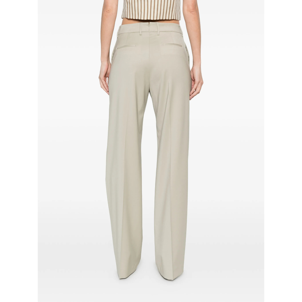 [Berwich] Trousers SS26 ZG1456X PATRIZIA DESER