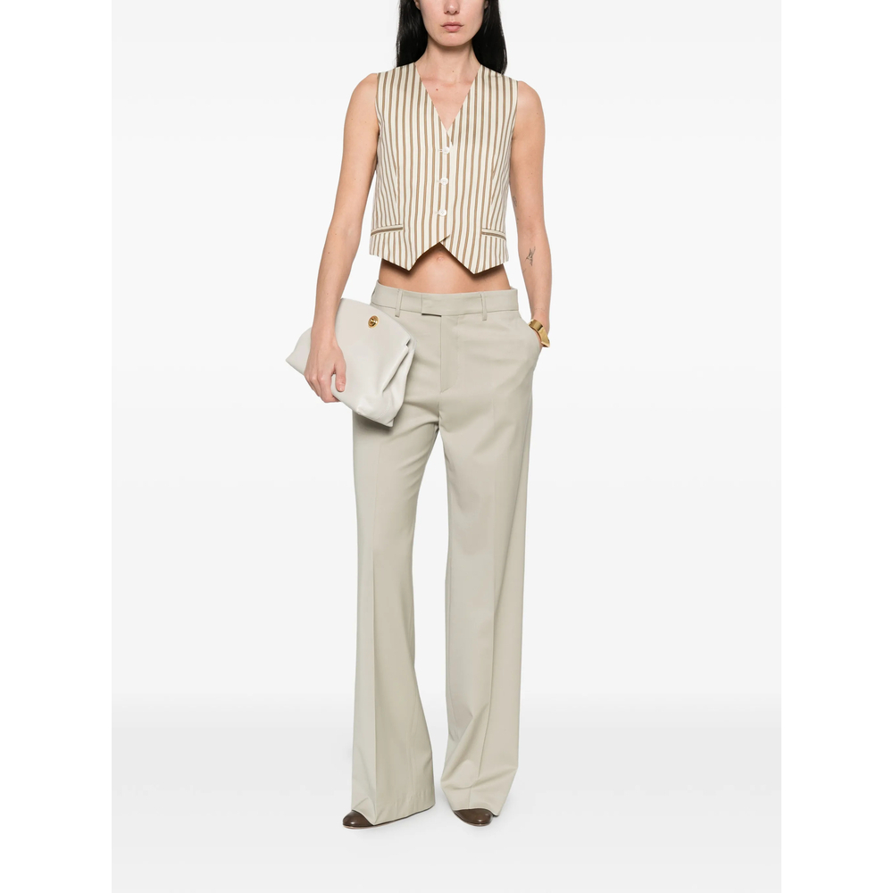 [Berwich] Trousers SS26 ZG1456X PATRIZIA DESER