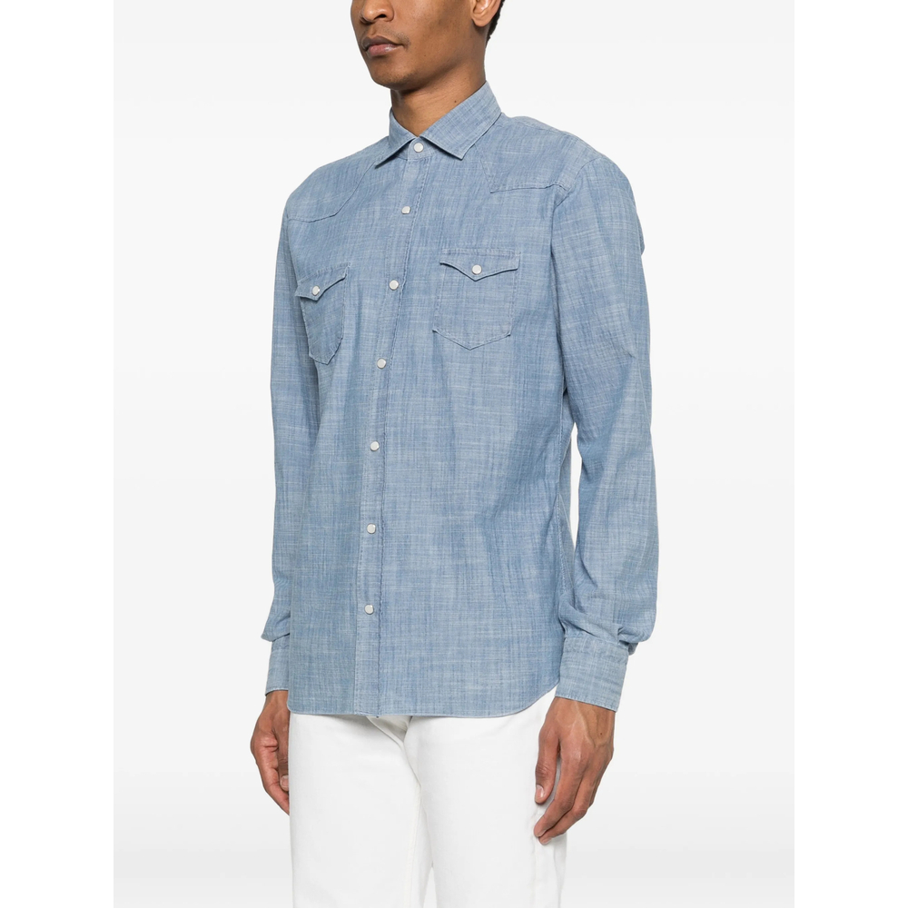 [Barba] Shirts Long Sleeve SS26 54262  0001