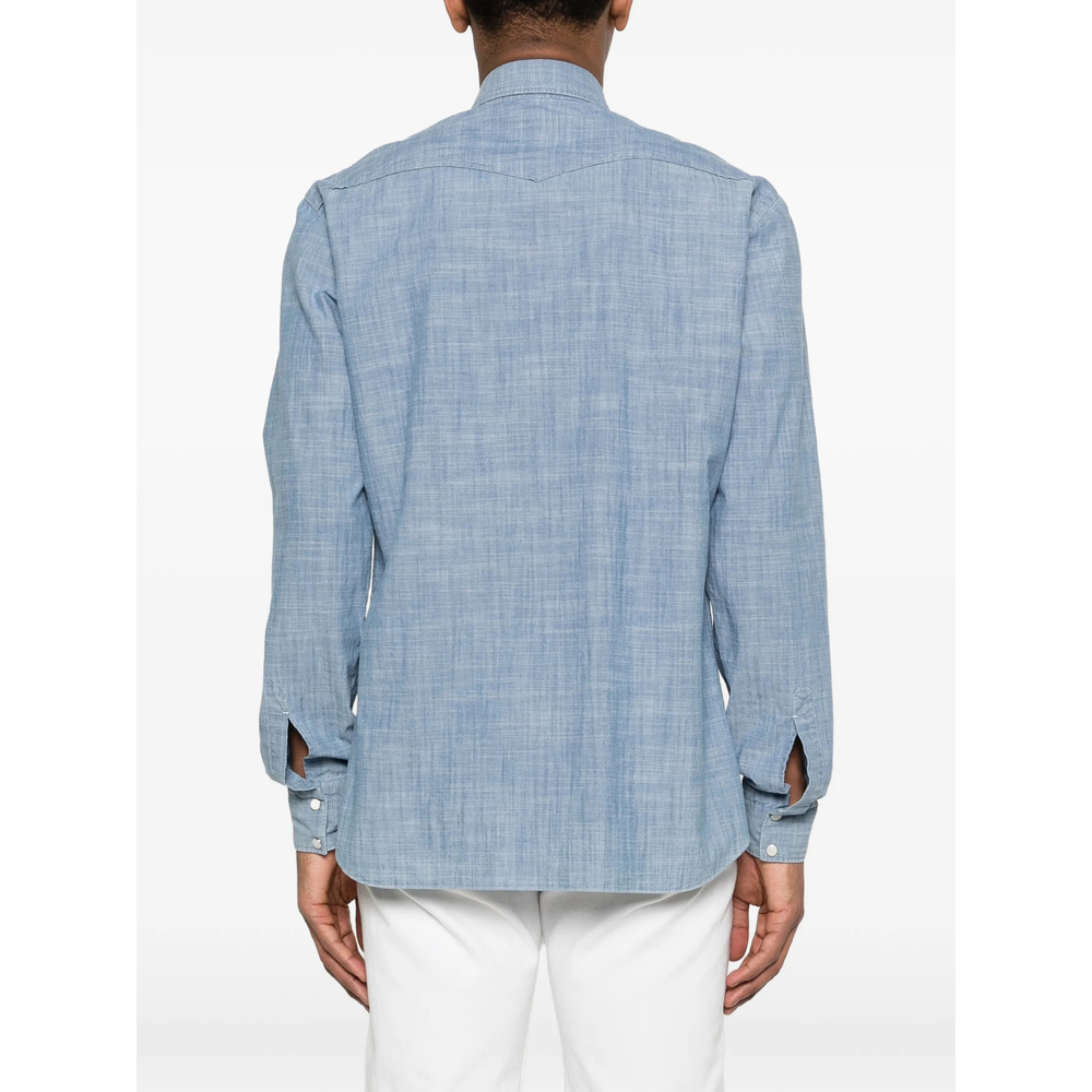 [Barba] Shirts Long Sleeve SS26 54262  0001
