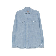 [Barba] Shirts Long Sleeve SS26 54262  0001