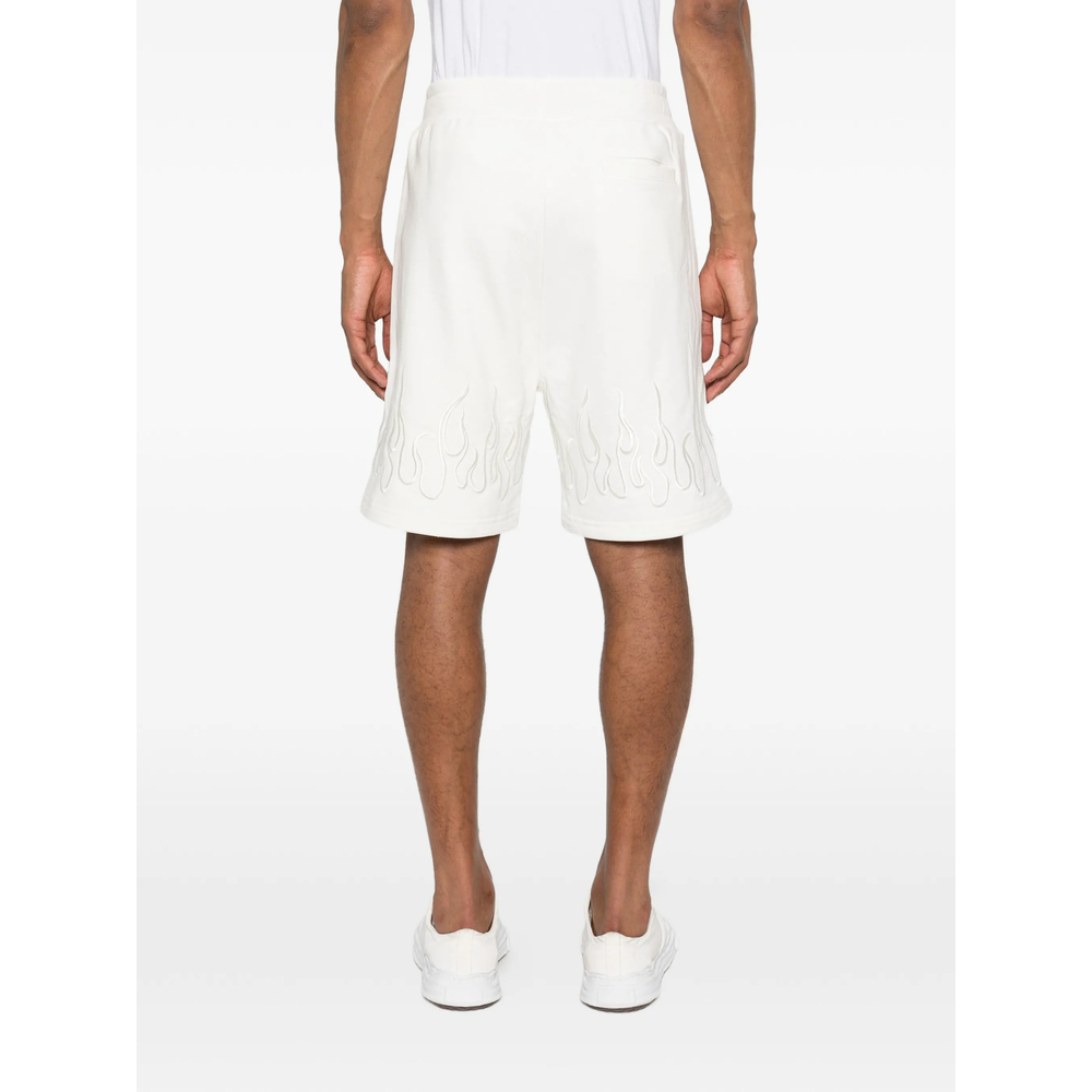 [Vision Of Super] Shorts SS26 VS072BR  WHITE