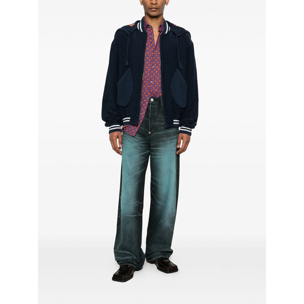 [Kenzo] Bomber Jacket SS26 FG55BL5014MJ  76