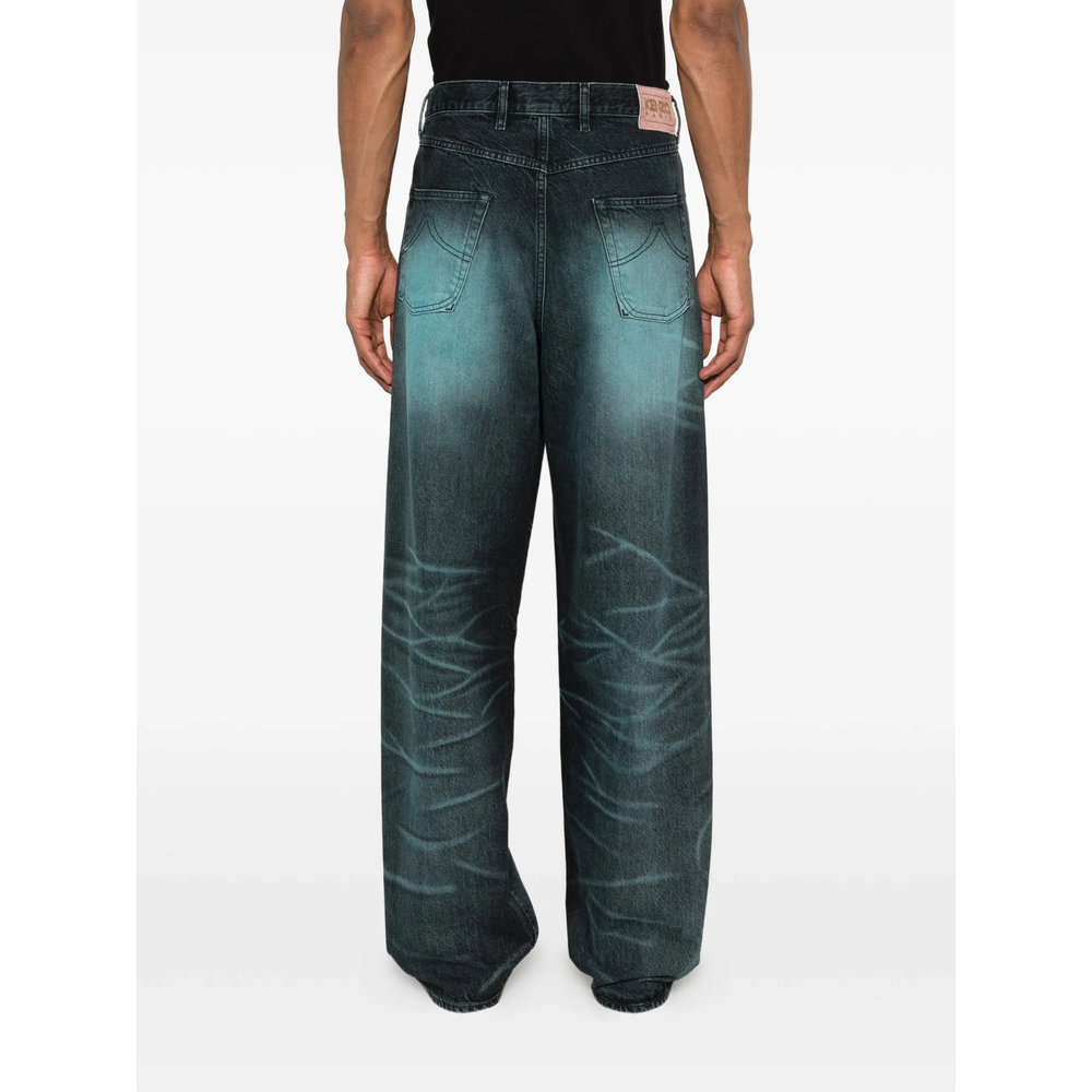 [Kenzo] Jeans SS26 FG55DP4246K7  62