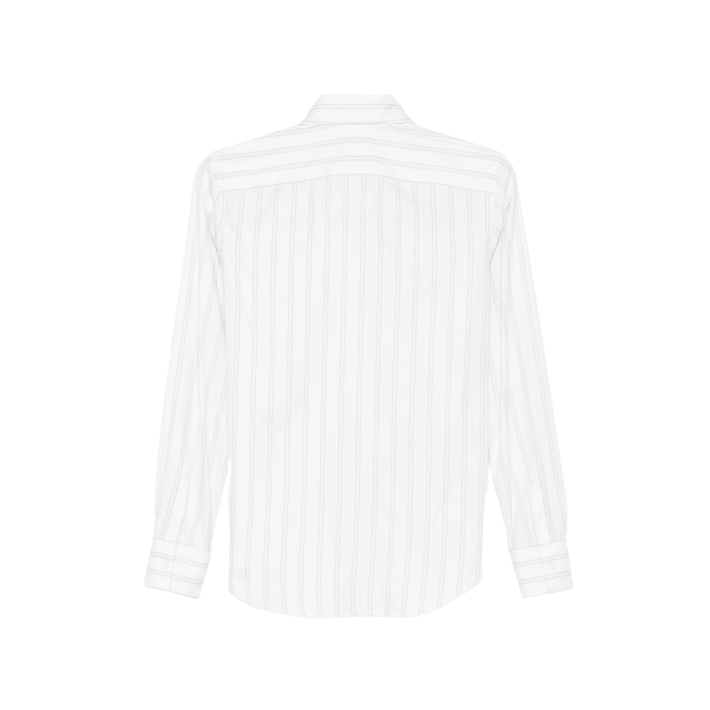[Mazzarelli] Shirts Long Sleeve SS26 GEA C 170 1