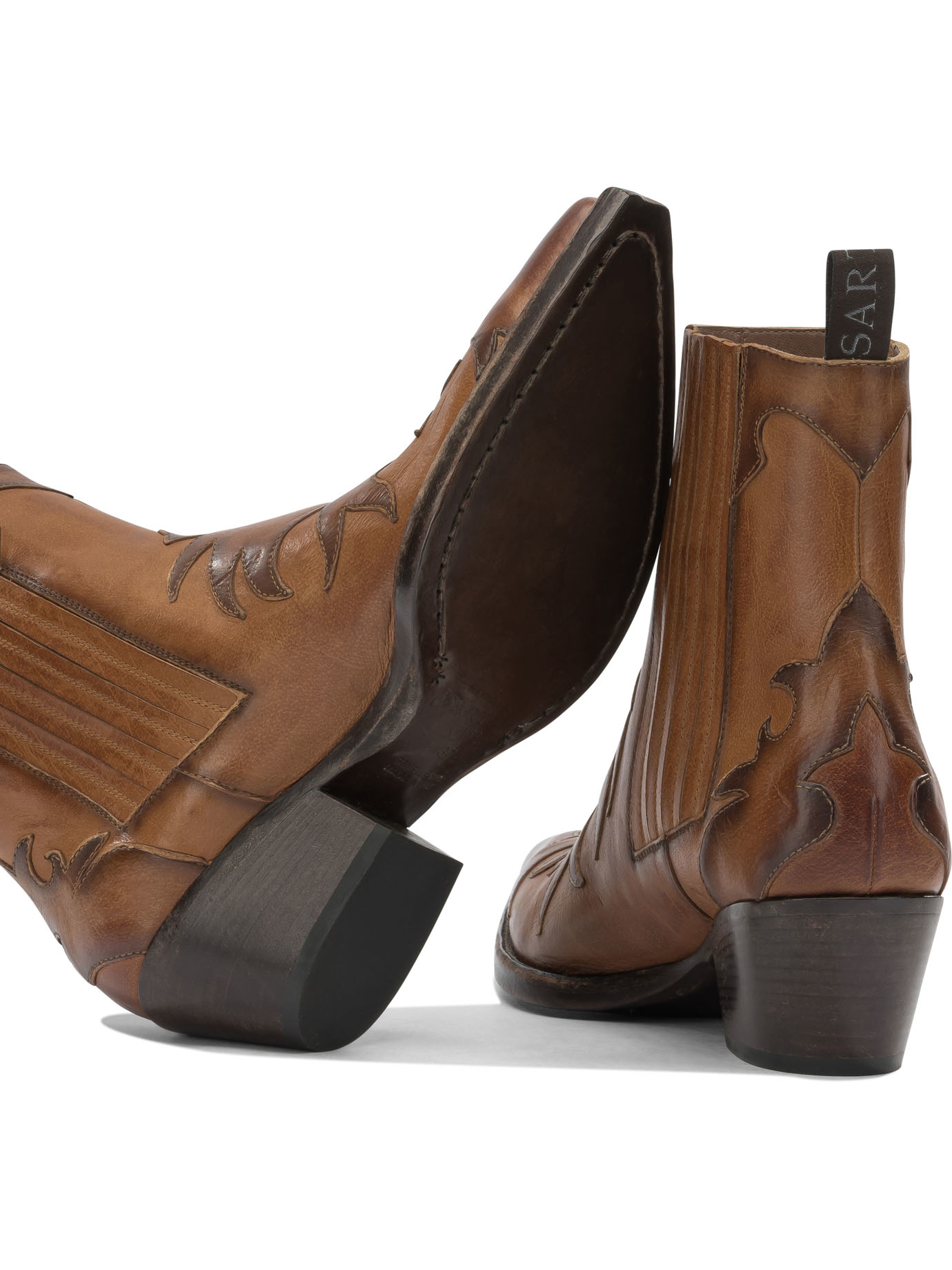 [Sartore] Ankle Boots SS26 SR4900BUFALO