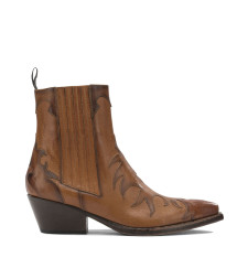 [Sartore] Ankle Boots SS26 SR4900BUFALO