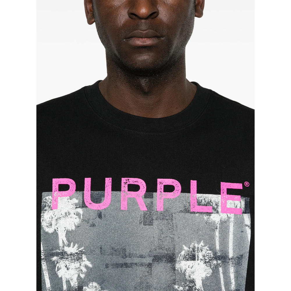 [Purple Brand] T-shirts Short Sleeve SS26 P117  HBDC