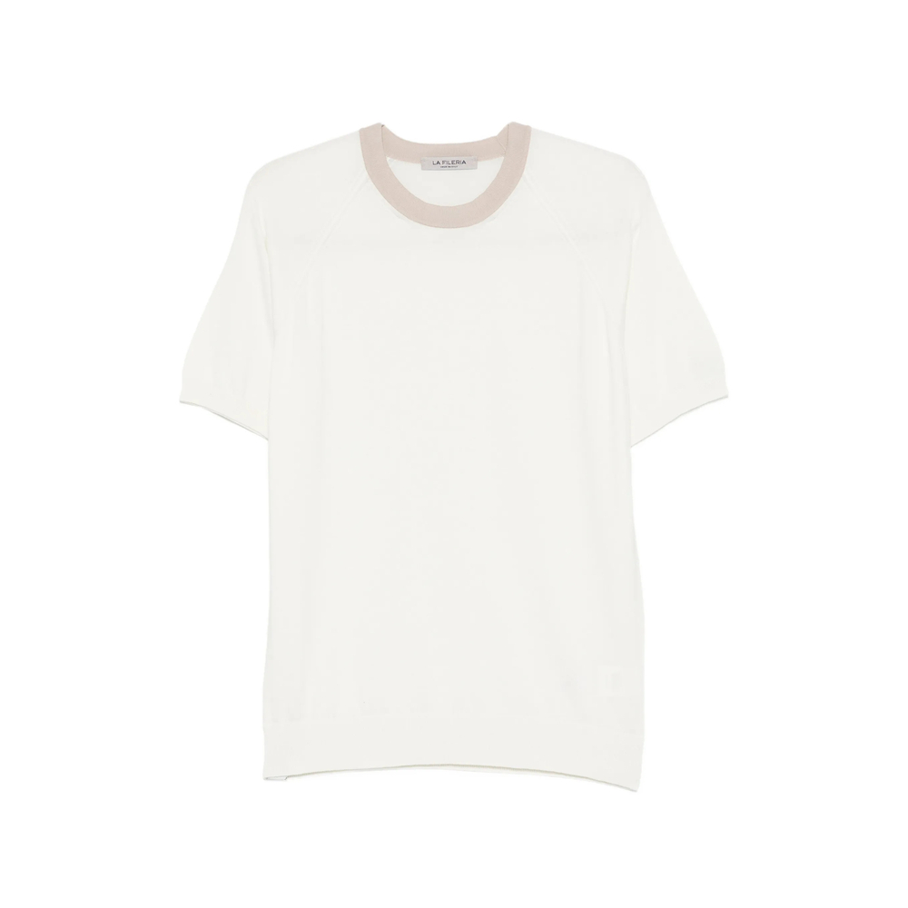 [Fileria] T-shirts Short Sleeve SS26 57181 18045 005
