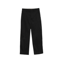 [Berwich] Trousers SS26 UB1465X SERENA CRO BLACK