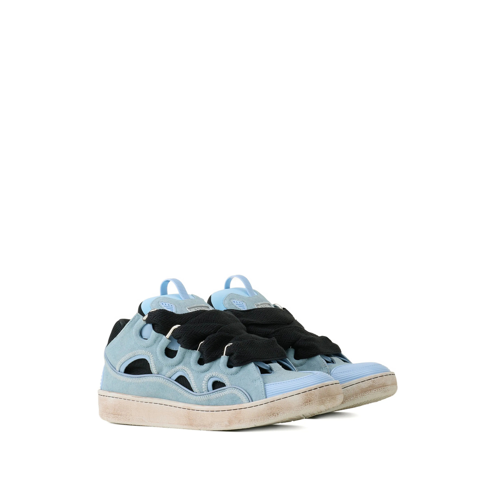 [Lanvin] Sneakers SS26 FU-SKDK12 CANV-P26 20S3