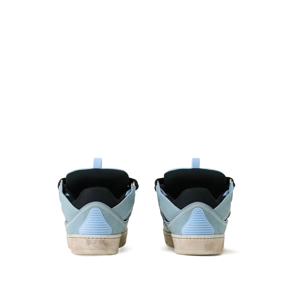 [Lanvin] Sneakers SS26 FU-SKDK12 CANV-P26 20S3