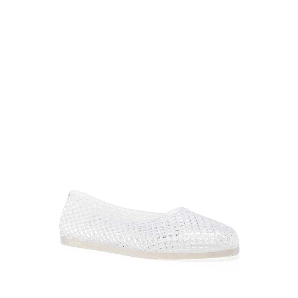 [Ancient Greek Sandals] Flat shoes SS26 IRO JELLY CLEAR
