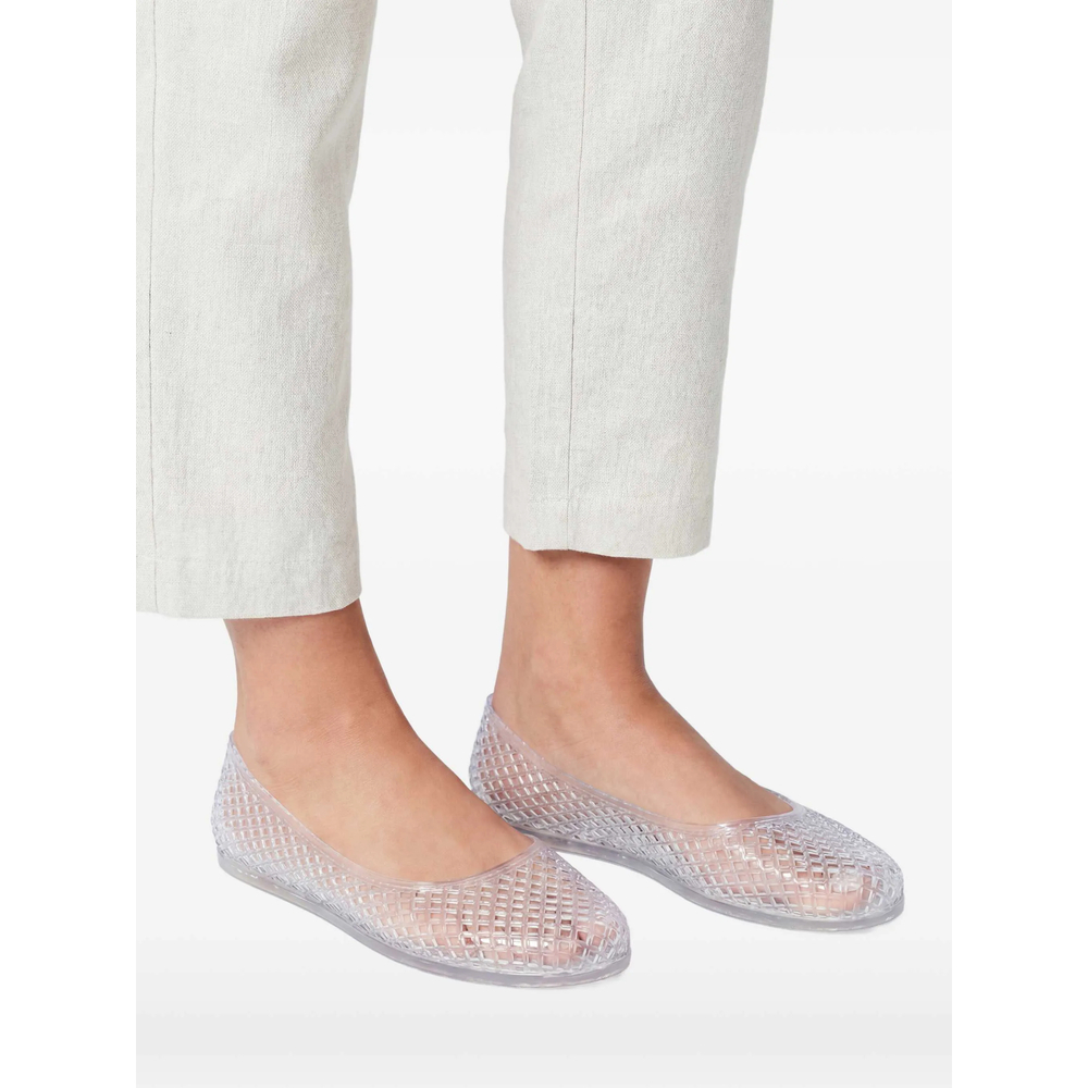 [Ancient Greek Sandals] Flat shoes SS26 IRO JELLY CLEAR