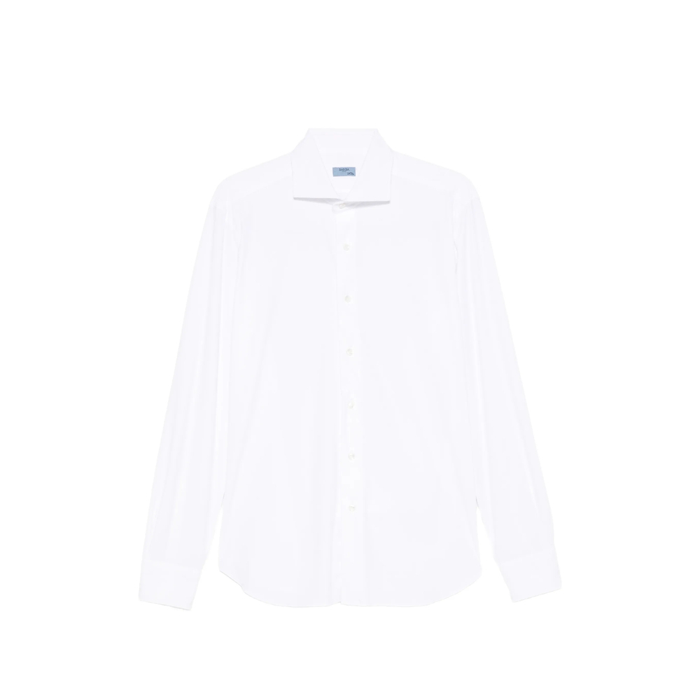 [Barba] Shirts Long Sleeve SS26 PZ2996  0001