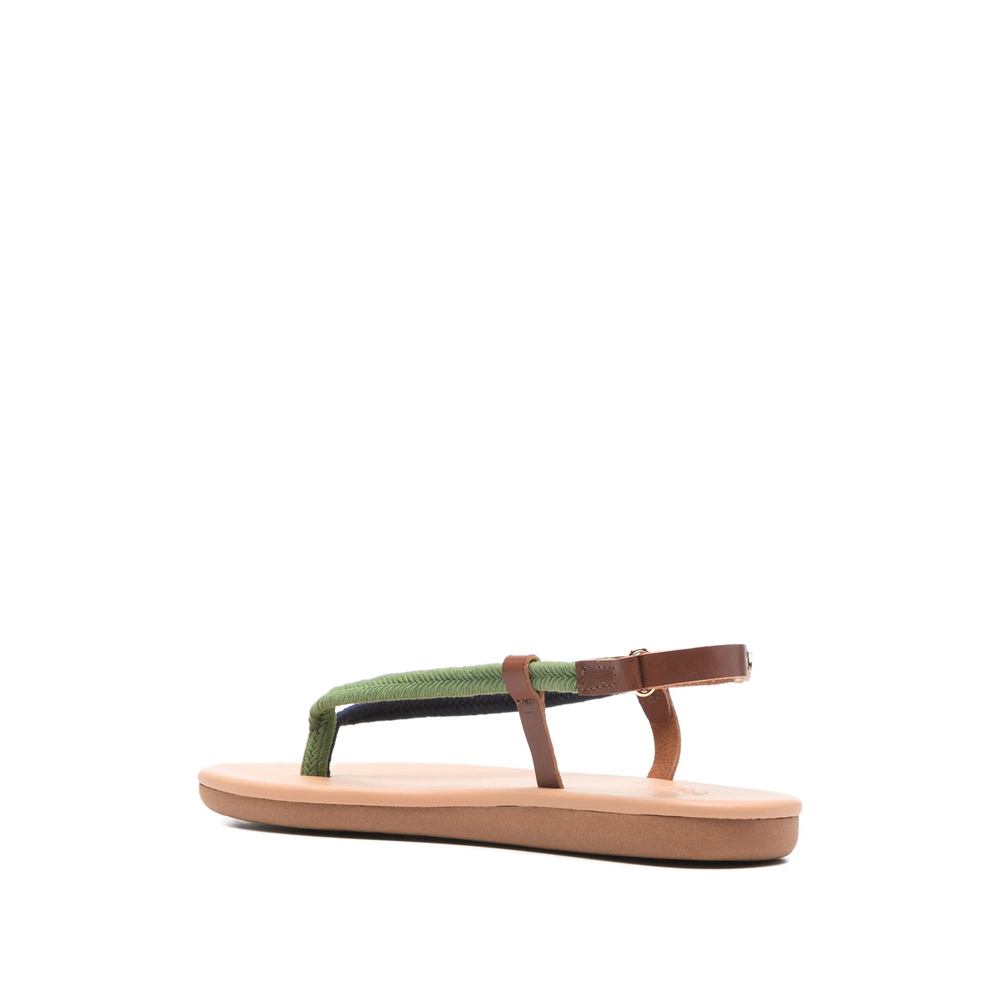 [Ancient Greek Sandals] Boots SS26 ZOI VACHETTA/C GRENA