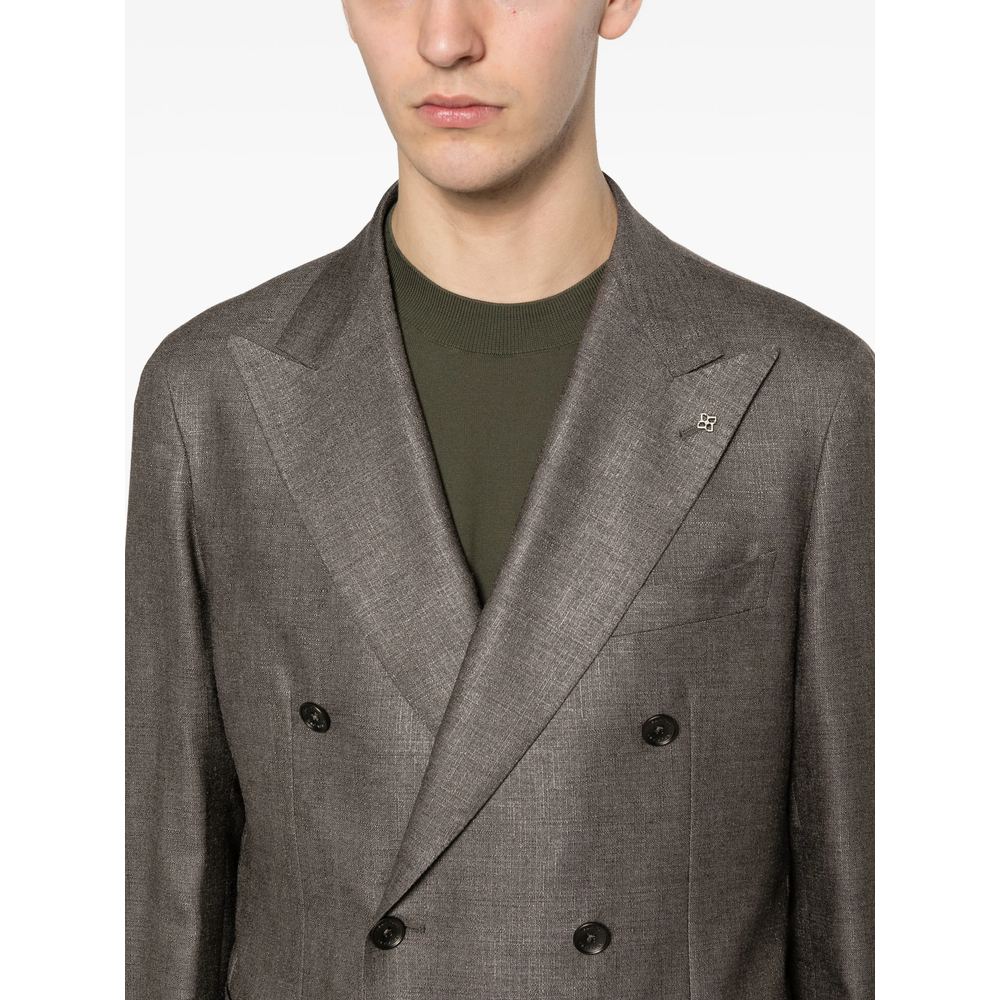 [TAGLIATORE] Blazer SS26 B30001 1SVS20K T3271