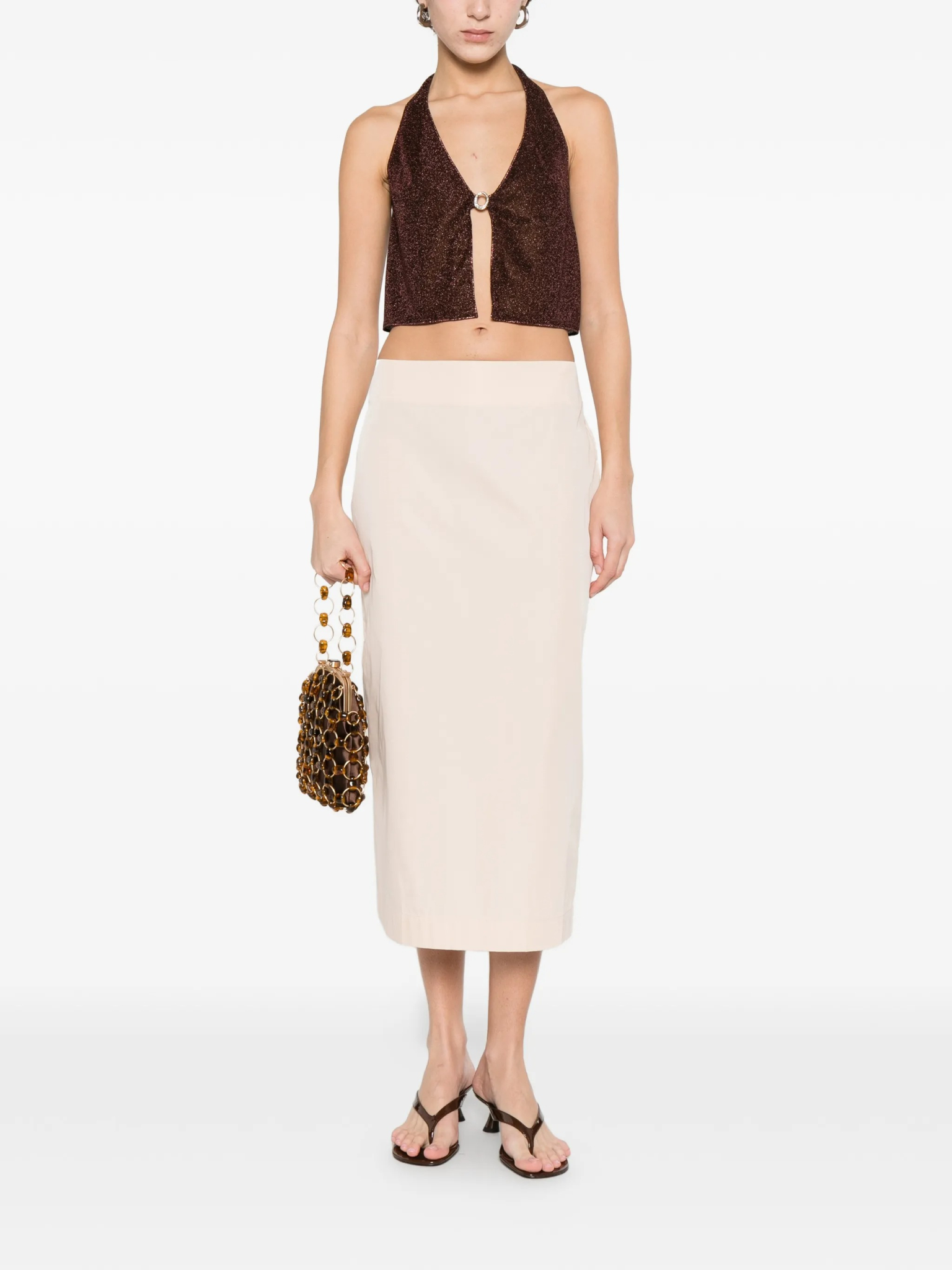 [OSEREE] Tank top SS26 LGS261