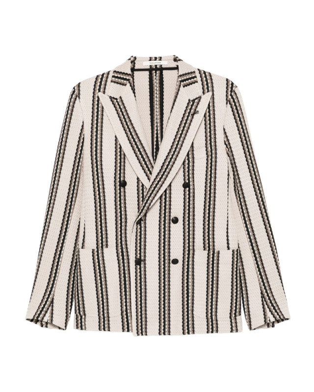 [TAGLIATORE] Blazer SS26 570060 G-DARREL20 ET876