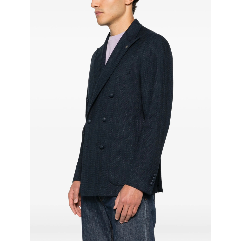 [TAGLIATORE] Blazer SS26 770193 1SMC20K EB890