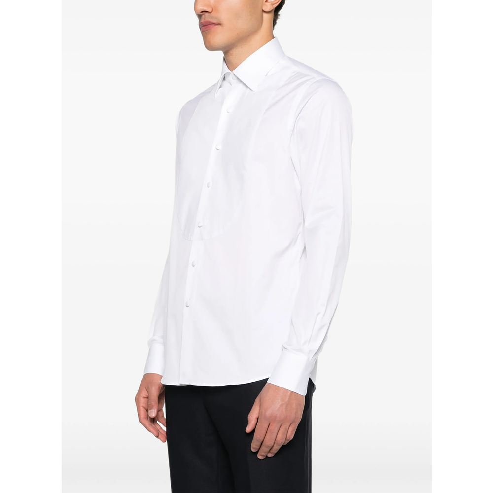 [TAGLIATORE] Shirts Long Sleeve SS26 840026 REGENT C1213
