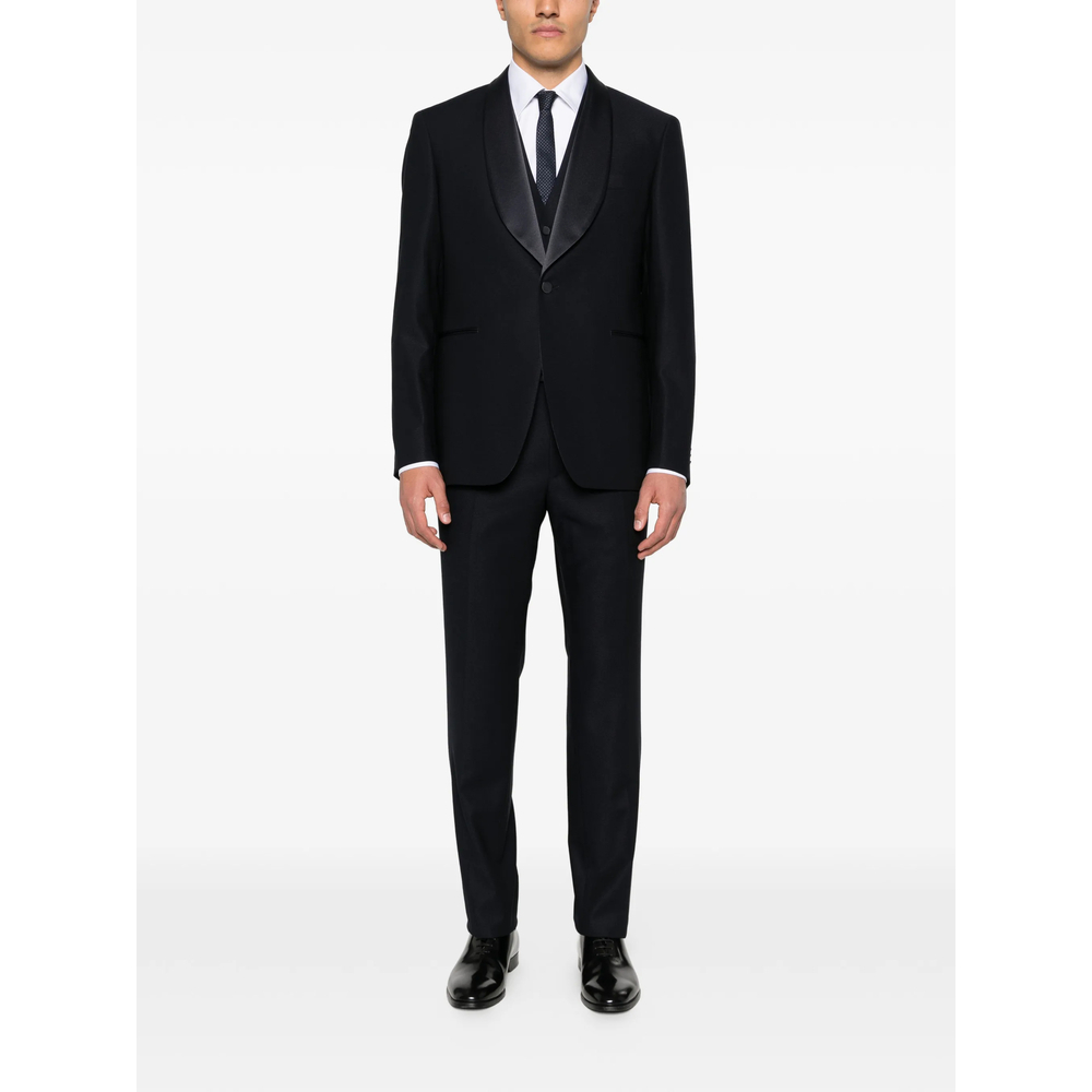 [TAGLIATORE] Shirts Long Sleeve SS26 840026 REGENT C1213